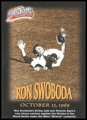 35 Ron Swoboda